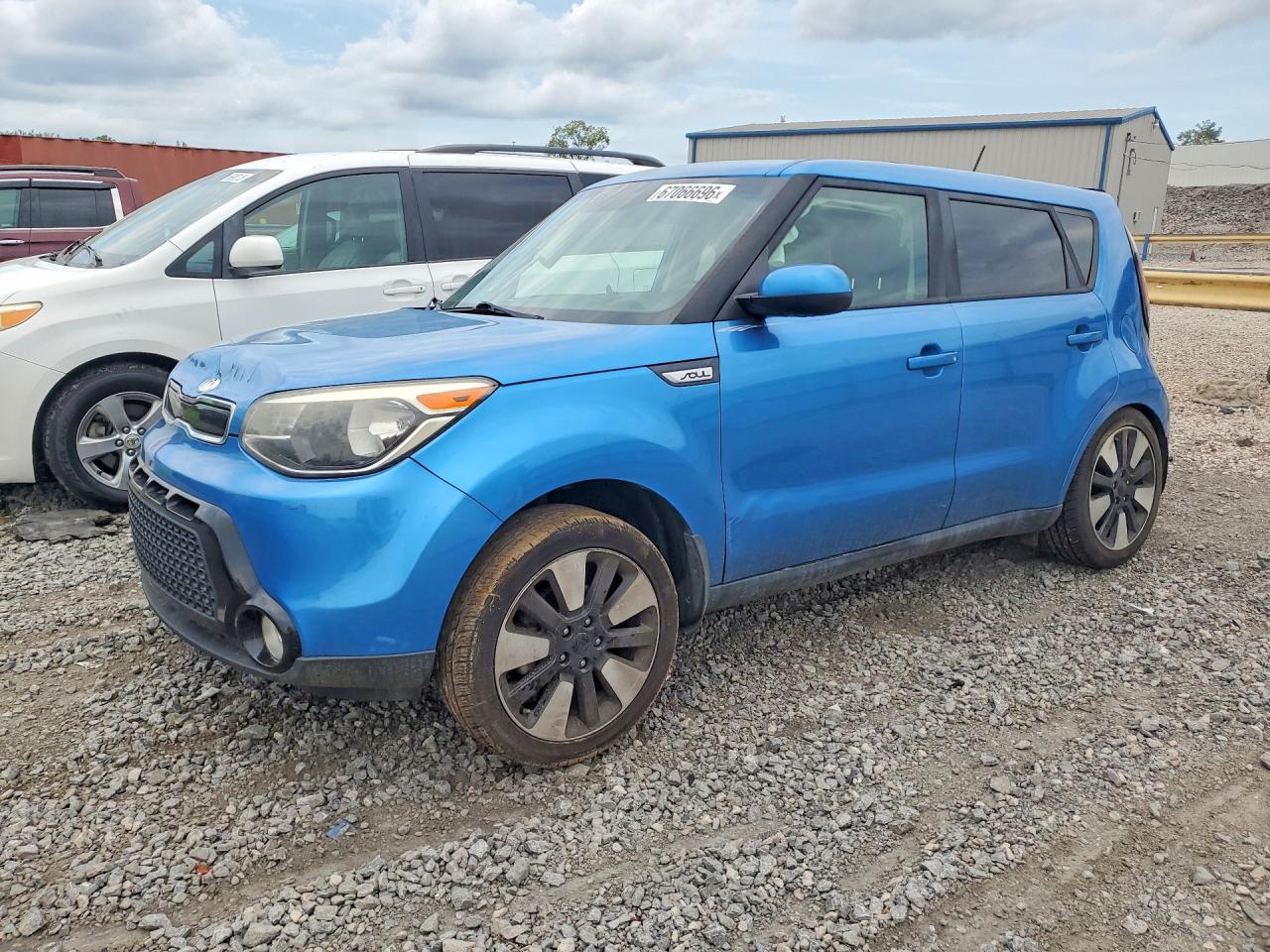 2016 KIA SOUL