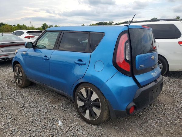 2016 KIA SOUL