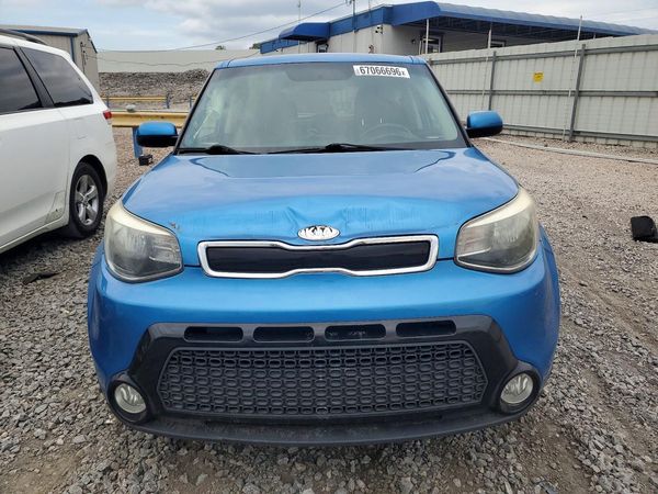 2016 KIA SOUL