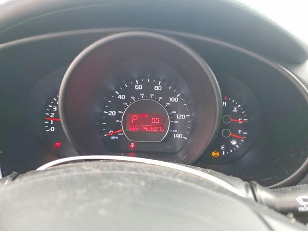 2016 KIA SOUL