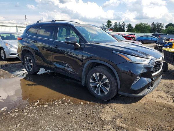 2020 TOYOTA HIGHLANDER