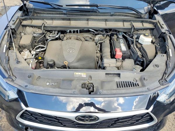 2020 TOYOTA HIGHLANDER
