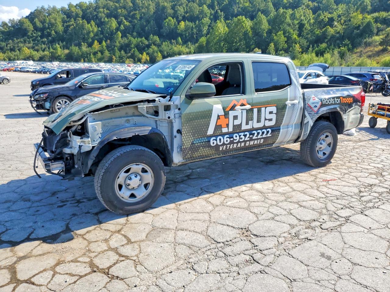 2023 TOYOTA TACOMA SR5
