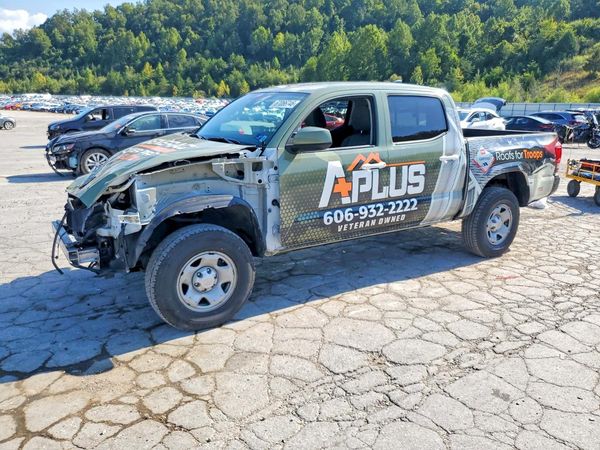 2023 TOYOTA TACOMA SR5