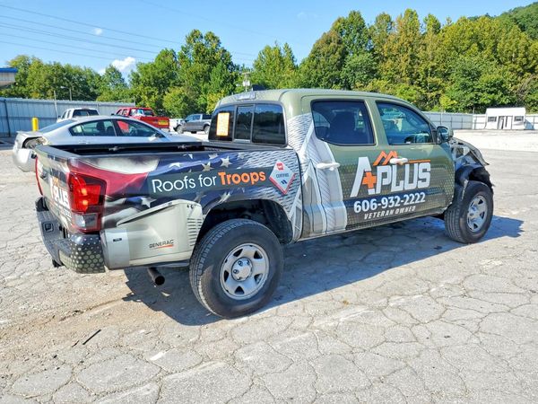 2023 TOYOTA TACOMA SR5