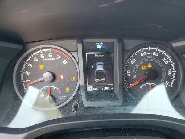 2023 TOYOTA TACOMA SR5
