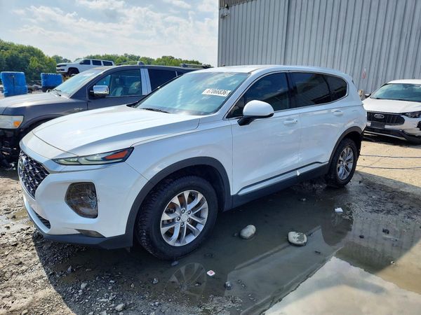 2019 HYUNDAI SANTA FE SEL, SEL Plus — Front 3/4