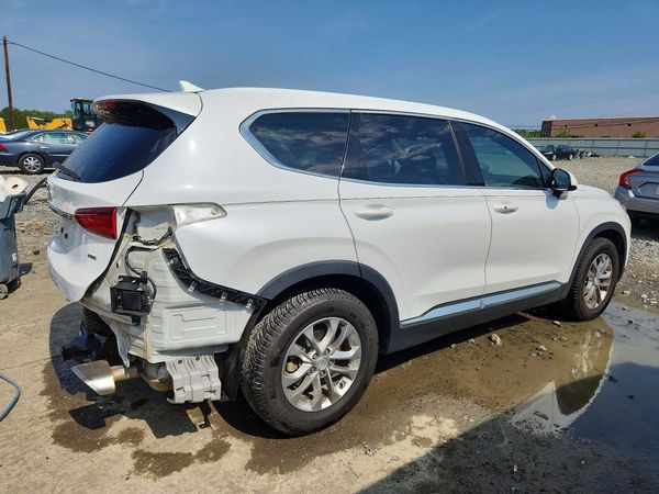 2019 HYUNDAI SANTA FE SEL, SEL Plus — PSRA