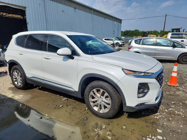 2019 HYUNDAI SANTA FE SEL, SEL Plus — Passenger 3/4