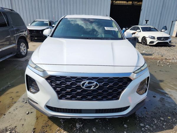 2019 HYUNDAI SANTA FE SEL, SEL Plus — DIRF