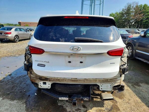2019 HYUNDAI SANTA FE SEL, SEL Plus — DIRR