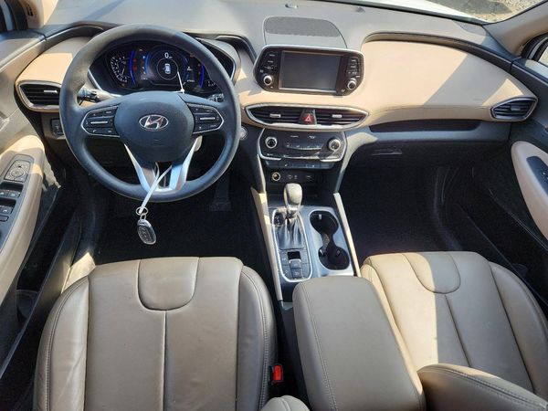 2019 HYUNDAI SANTA FE SEL, SEL Plus — CKPT