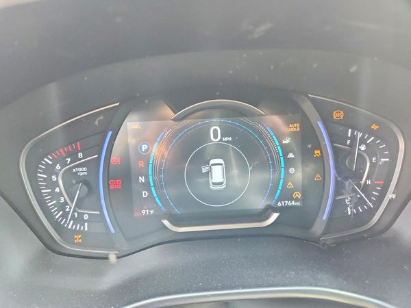 2019 HYUNDAI SANTA FE SEL, SEL Plus — ODOM