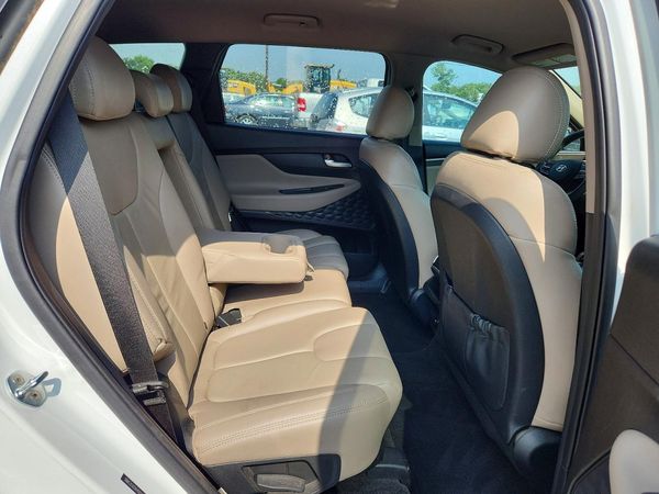 2019 HYUNDAI SANTA FE SEL, SEL Plus — PSRS