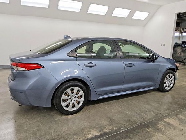 2020 TOYOTA COROLLA LE — PSRA