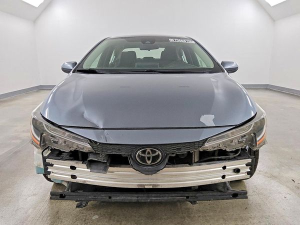 2020 TOYOTA COROLLA LE — DIRF