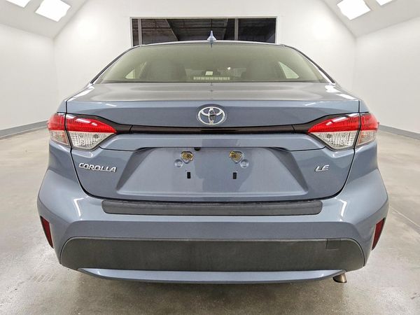 2020 TOYOTA COROLLA LE — DIRR