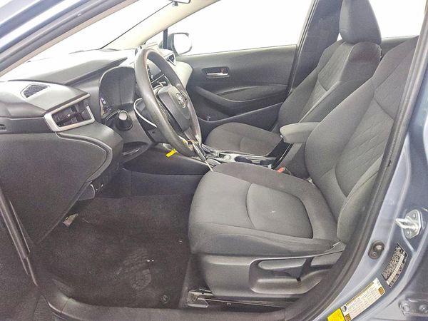 2020 TOYOTA COROLLA LE — DENT