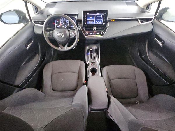 2020 TOYOTA COROLLA LE — CKPT