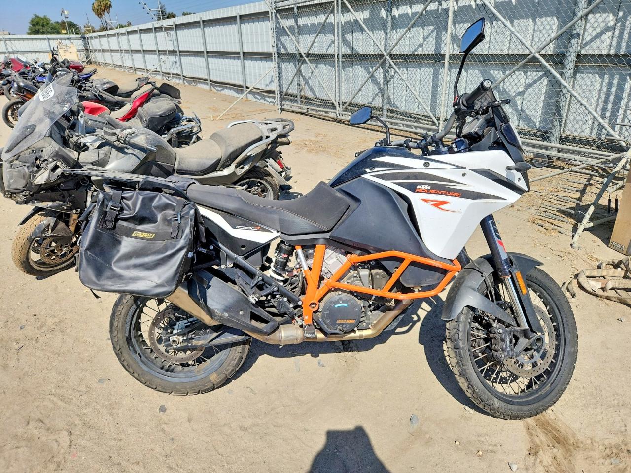 2018 KTM MOTORCYCLE
