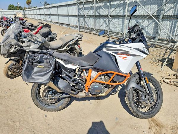2018 KTM MOTORCYCLE