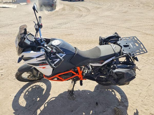 2018 KTM MOTORCYCLE