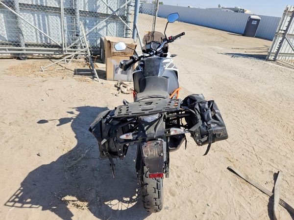 2018 KTM MOTORCYCLE