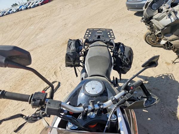 2018 KTM MOTORCYCLE