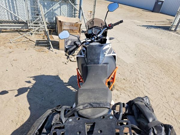 2018 KTM MOTORCYCLE