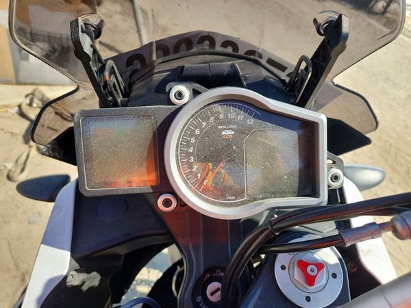 2018 KTM MOTORCYCLE