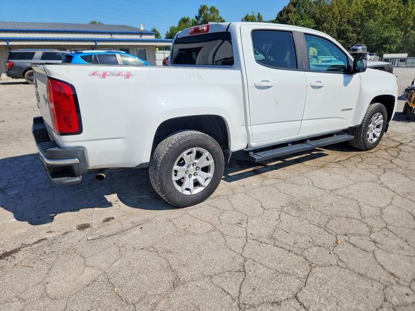 2019 CHEVROLET COLORADO Work Truck