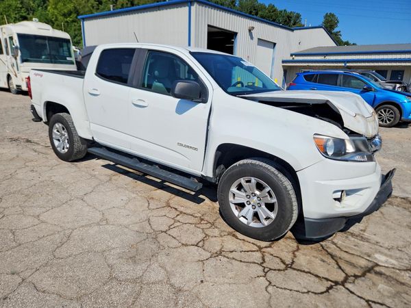 2019 CHEVROLET COLORADO Work Truck