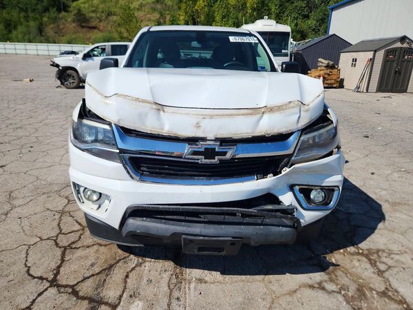 2019 CHEVROLET COLORADO Work Truck