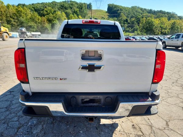 2019 CHEVROLET COLORADO Work Truck