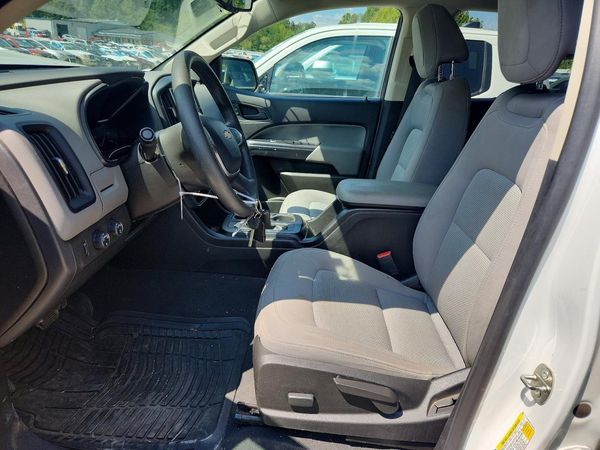 2019 CHEVROLET COLORADO Work Truck