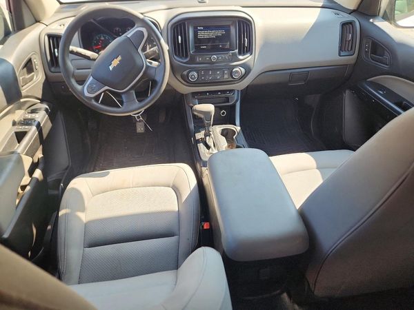 2019 CHEVROLET COLORADO Work Truck