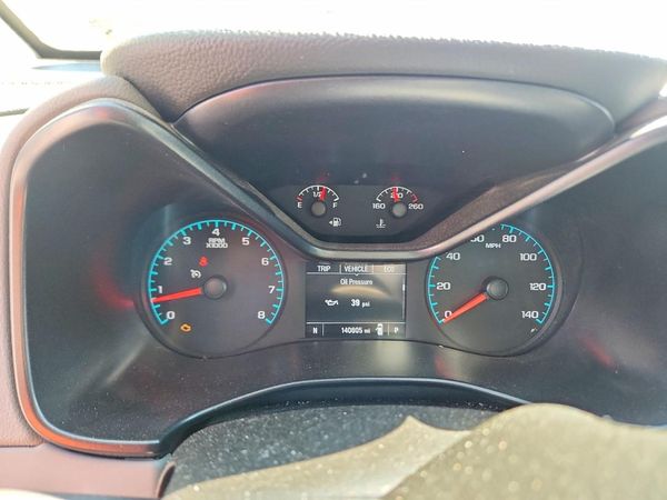 2019 CHEVROLET COLORADO Work Truck