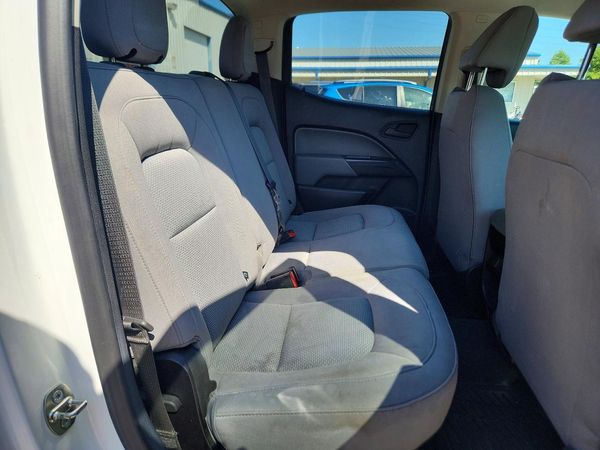 2019 CHEVROLET COLORADO Work Truck