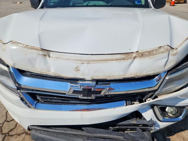 2019 CHEVROLET COLORADO Work Truck