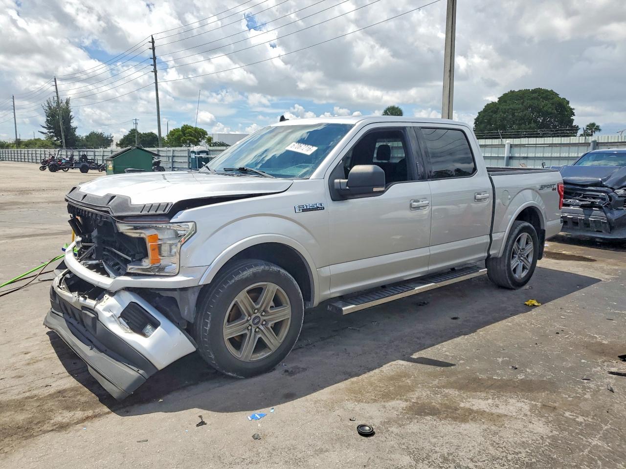 2019 FORD F150