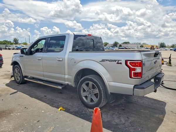 2019 FORD F150