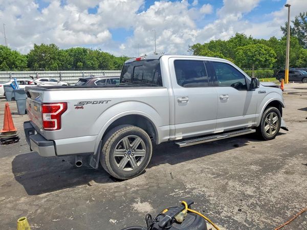 2019 FORD F150