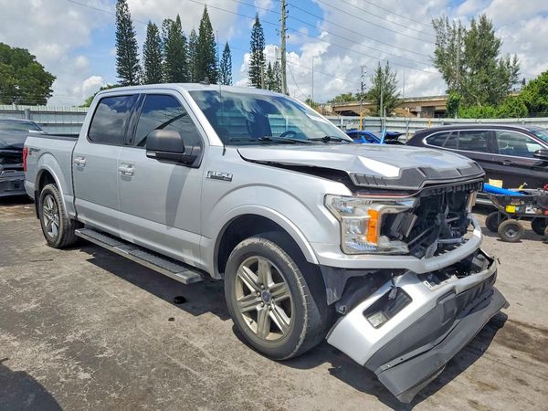 2019 FORD F150