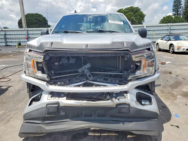 2019 FORD F150