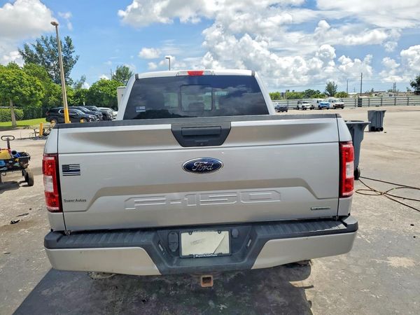 2019 FORD F150