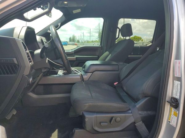 2019 FORD F150