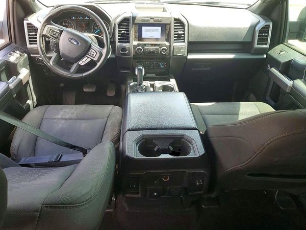 2019 FORD F150