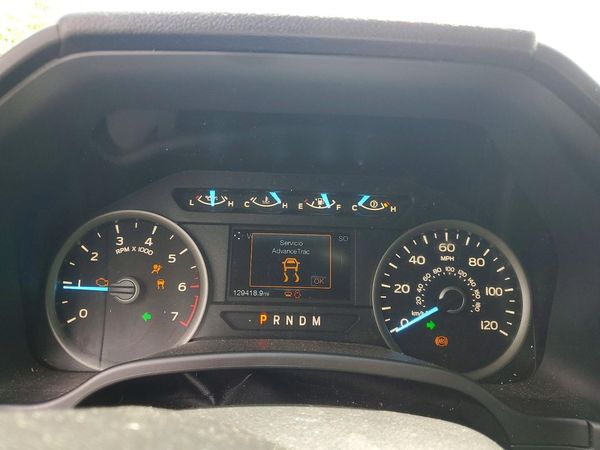 2019 FORD F150