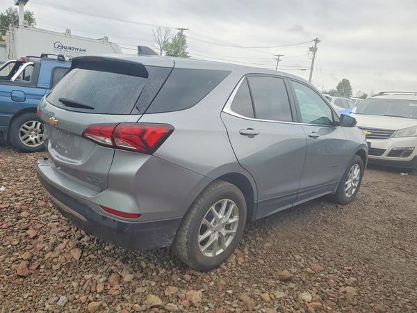 2024 CHEVROLET EQUINOX LT (1LT)