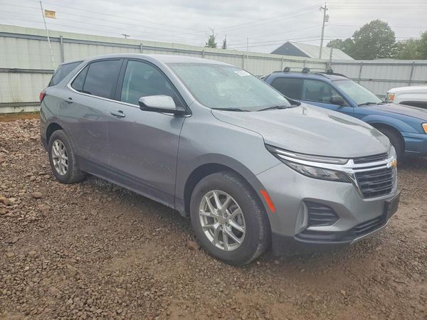 2024 CHEVROLET EQUINOX LT (1LT)
